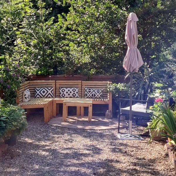 Garden Furniture Etsy UK