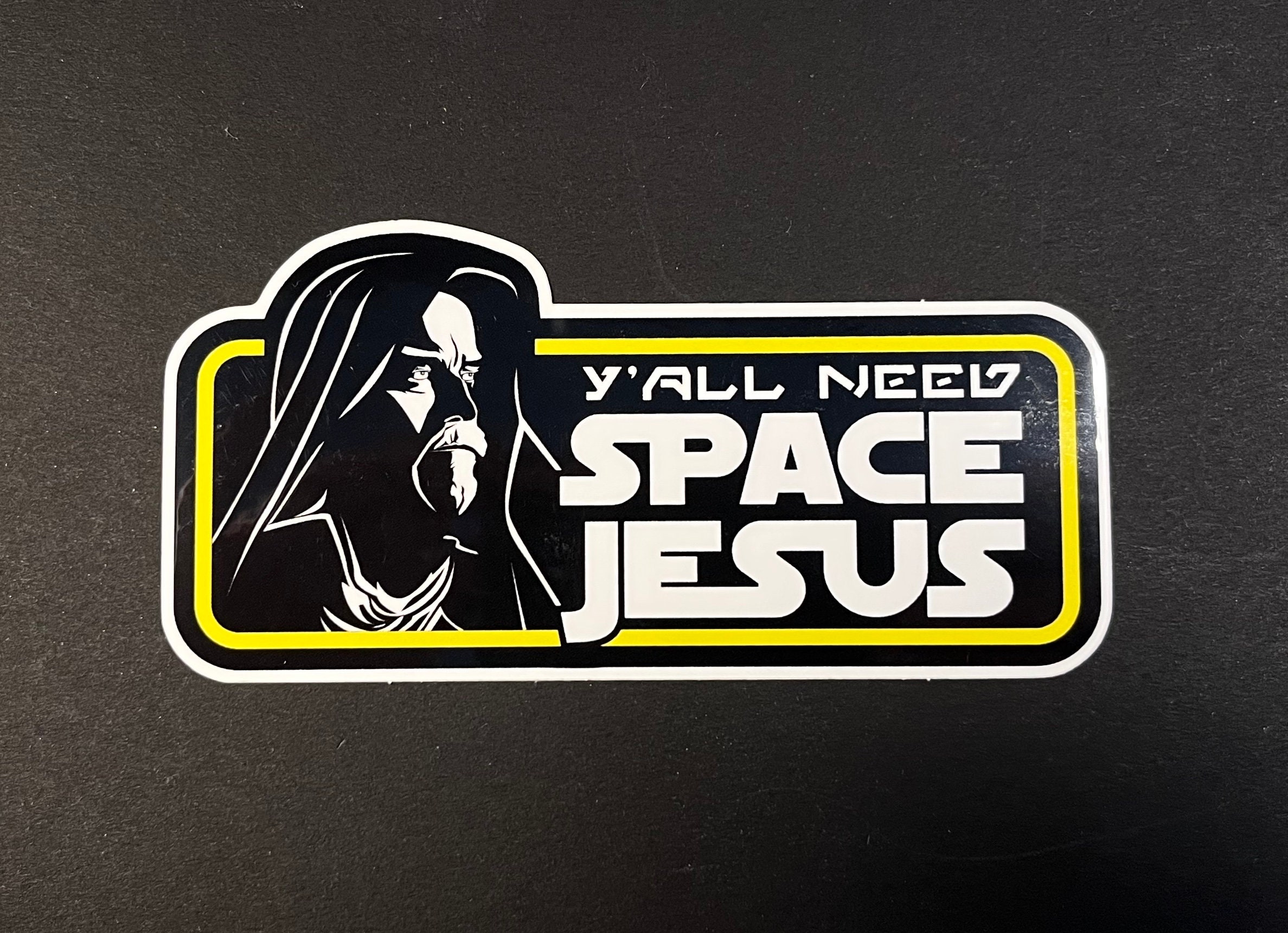 Jedi For Jesus Tote Bag Jedi For Jesus Tote Bag