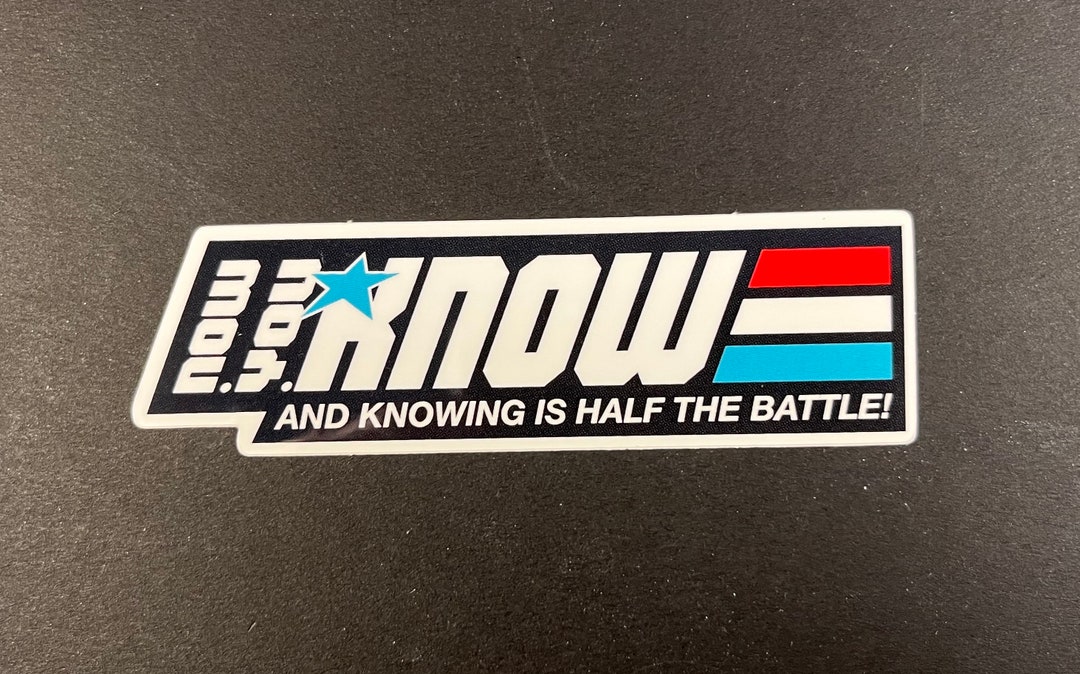 Gi joe cheap knowing