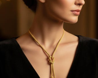 Handmade 999K Silver Infinity Necklace: Goldplated Kazaziye Art