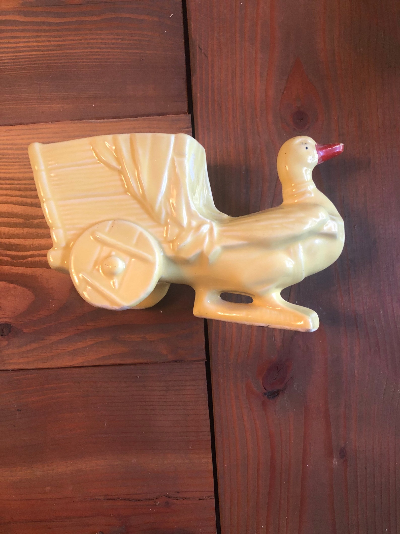 mccoy duck planter