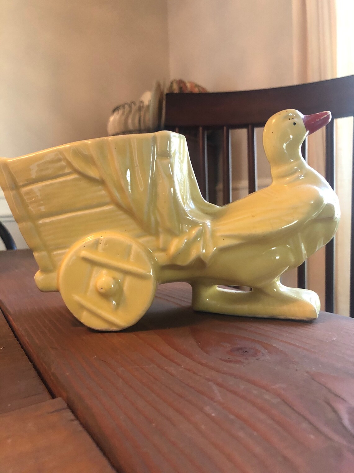 mccoy duck planter