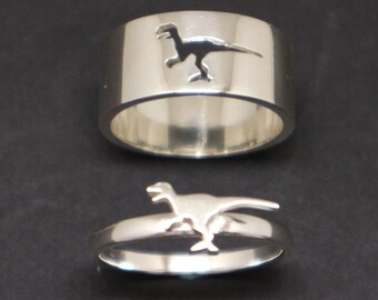 Matching Rings - Etsy