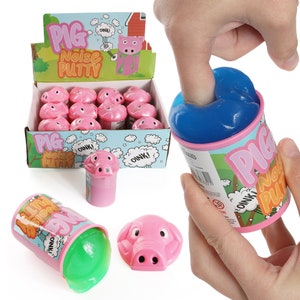 Pinch Fidget Toys pour la Saint-Valentin Enfants École Classe Fête