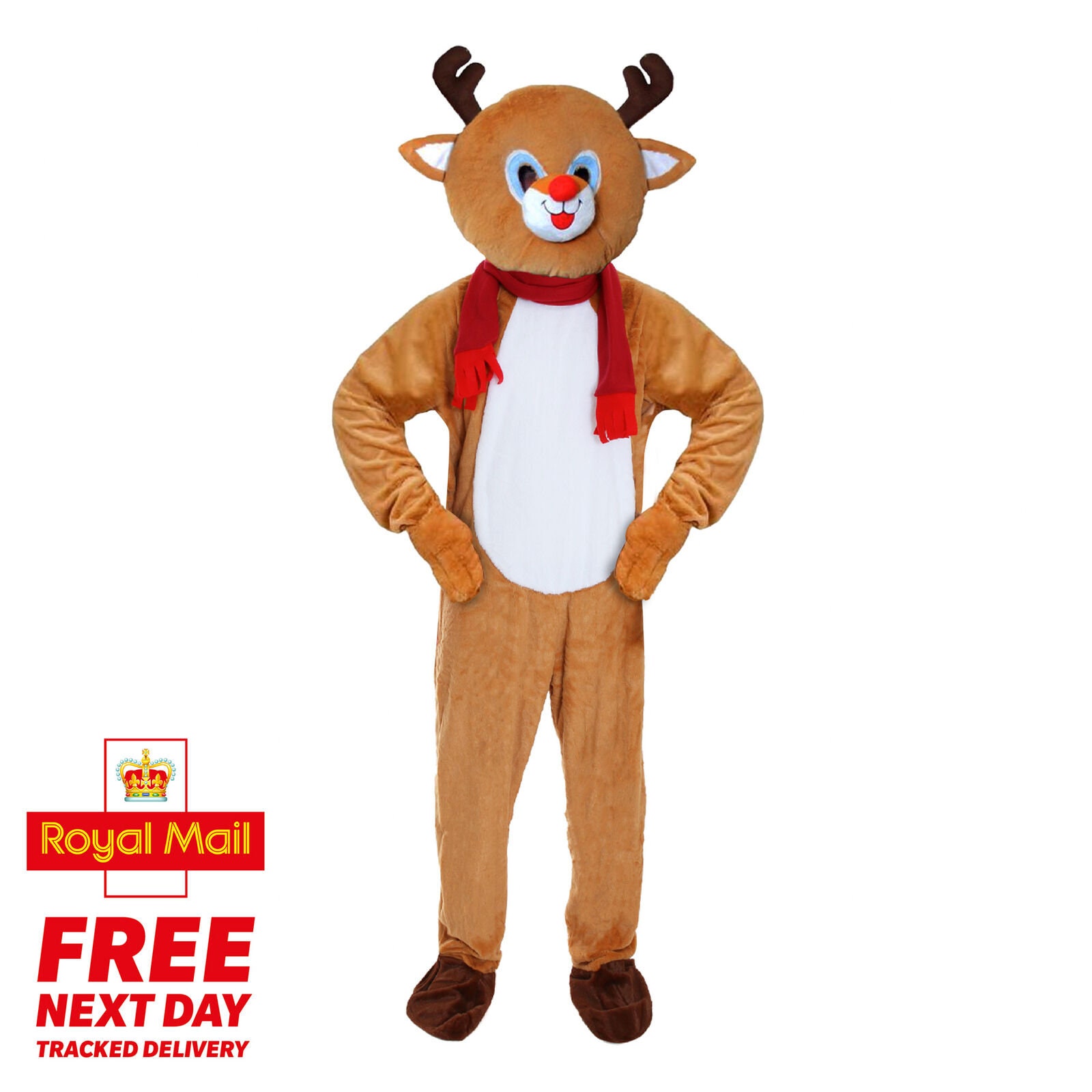 16+ Inflatable Willy Costume