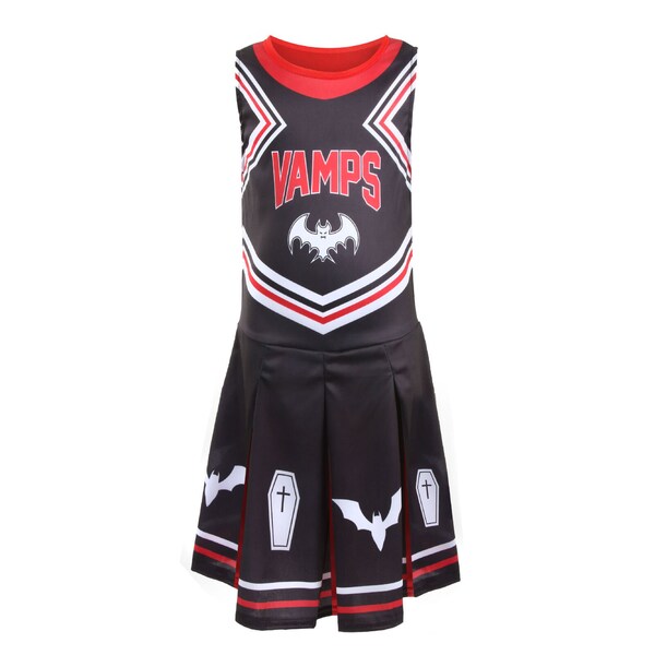 Vampire Cheerleader Costume Etsy