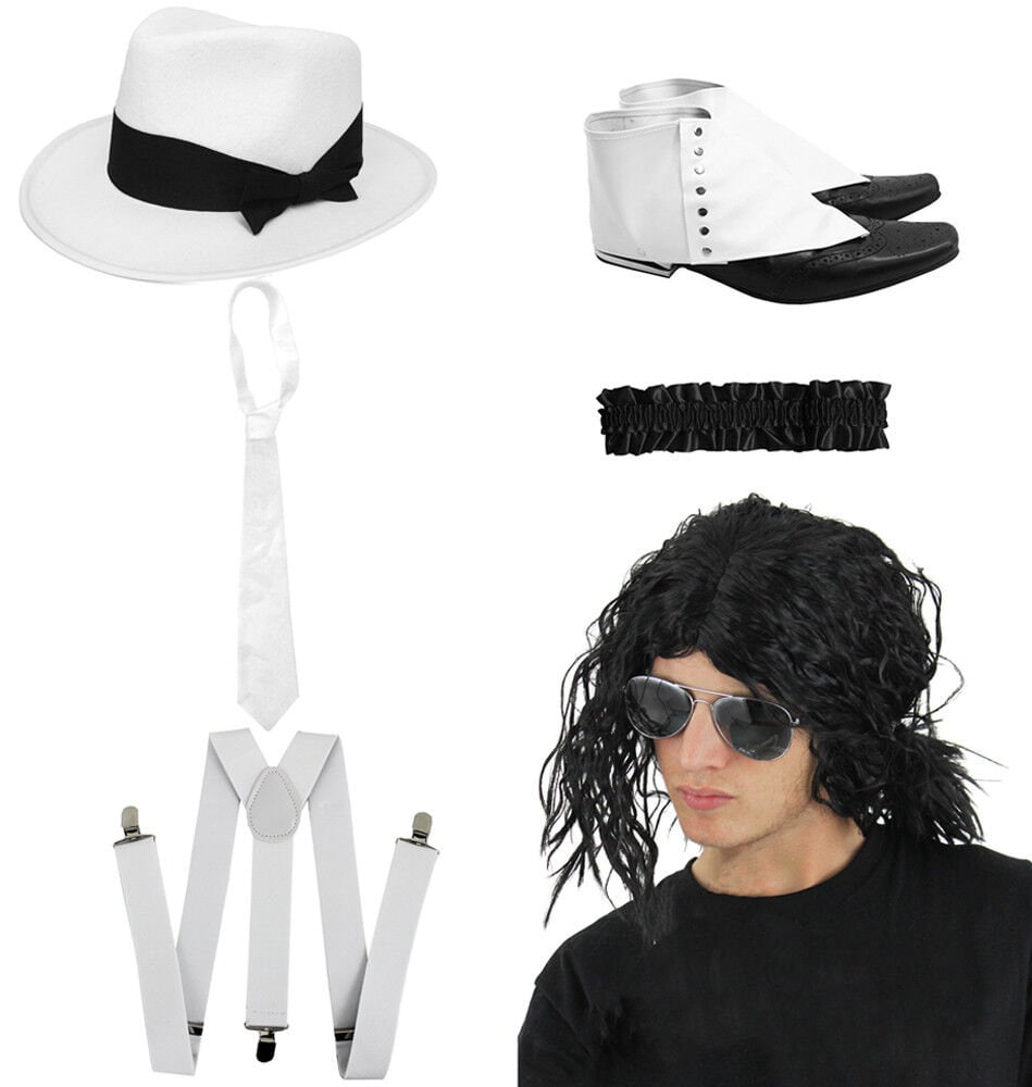 Boy's Michael Jackson Smooth Criminal Costume