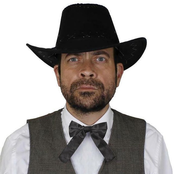mens western bow ties