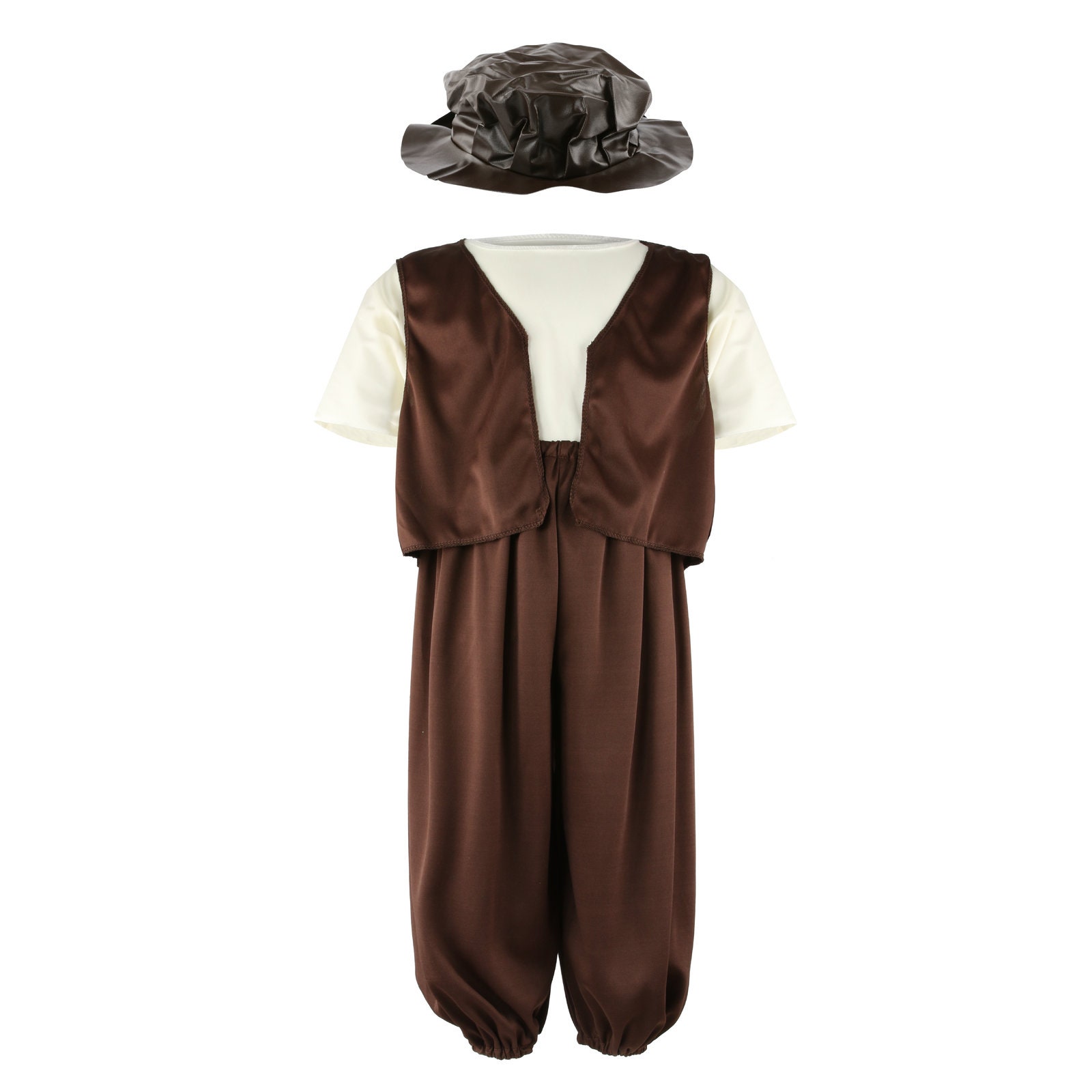 Boys Urchin Waistcoat Childs+b1628 Costume Accessories Male Halloween Boys Urchin Waistcoat Childs+b1628 Costume Accessories Male Halloween