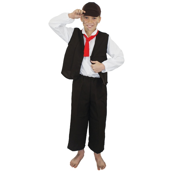 Victorian School Boy Costume Etsy