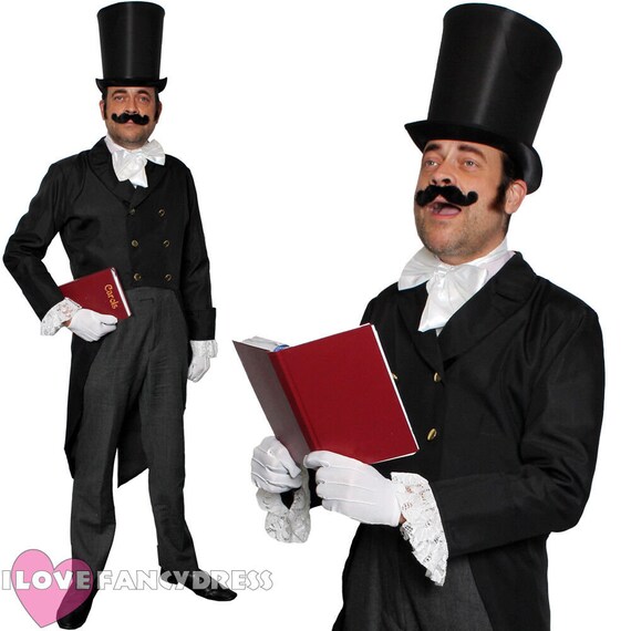Dickensian fancy dress cheap
