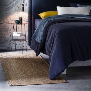 Jute Runner Rug | Custom size jute runner