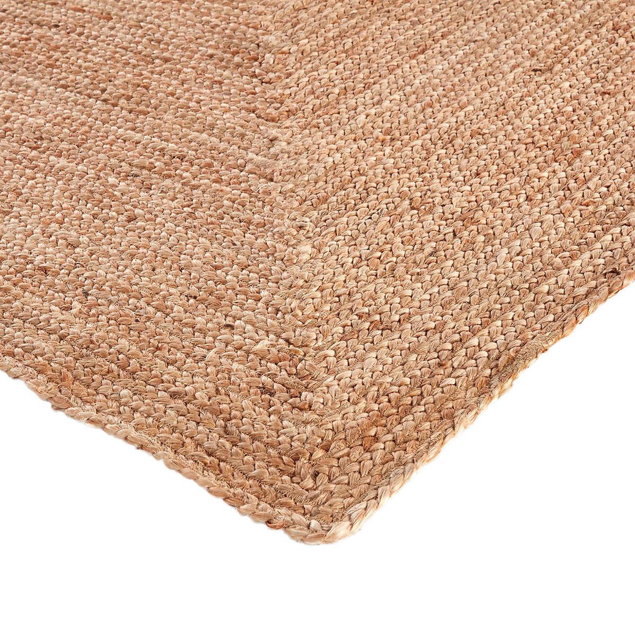 Custom Square Jute Rug, Natural Fiber Area Rug - Etsy