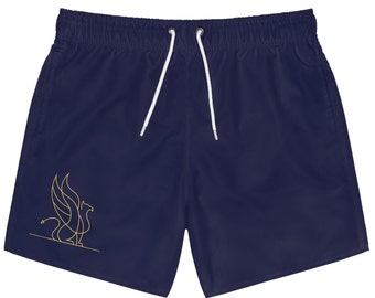 Griffin Swim Trunks (AOP)