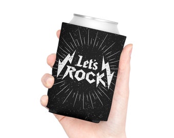 Let&#39;s Rock Can Cooler
