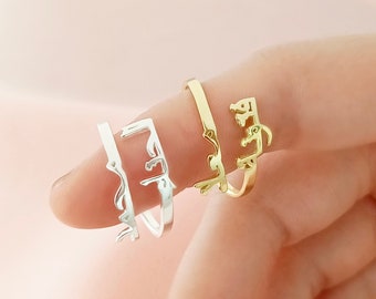 Personalized Name Rings • Custom Arabic Name Rings • Silver Arabic Name Rings • Couples Name Rings • Islamic Eid Gifts