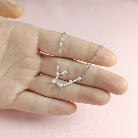 Etsy star deals sign necklace