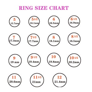 Gepersonaliseerde stapelring Stapelbare ring Eerste ring Zilveren ring Minimalistische ring afbeelding 7