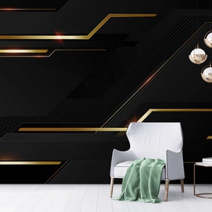 Luxury Living room Wallpaper Wall Mural 3D Wall paper WallMuralPro Self-Adhesive Peel and Stick Removable Wallpaper mural Vinyl wallpaper