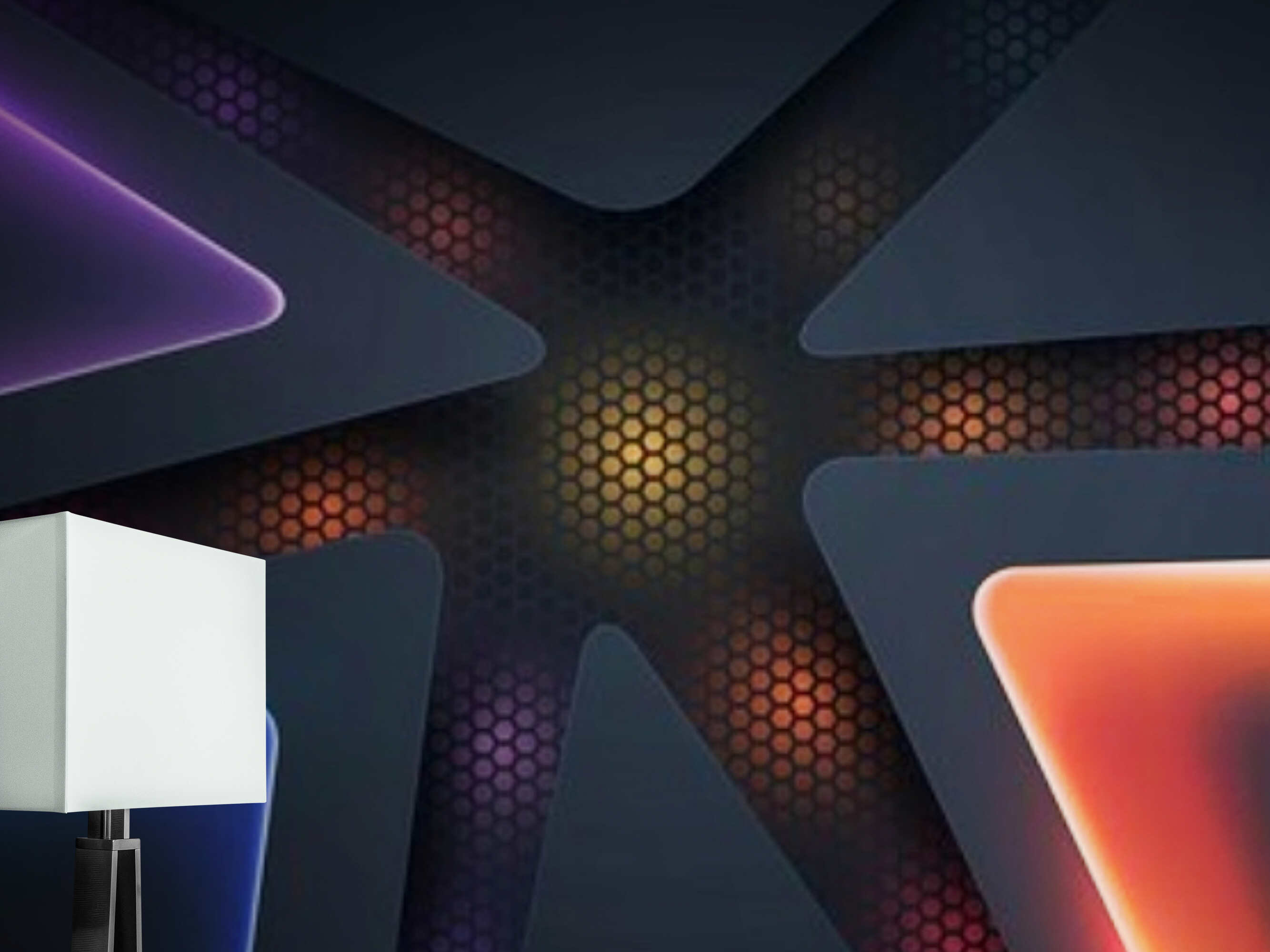 3D Wallpaper Neon Wall Mural Decor Kids 3d Wall Paper Bedroom Etsy