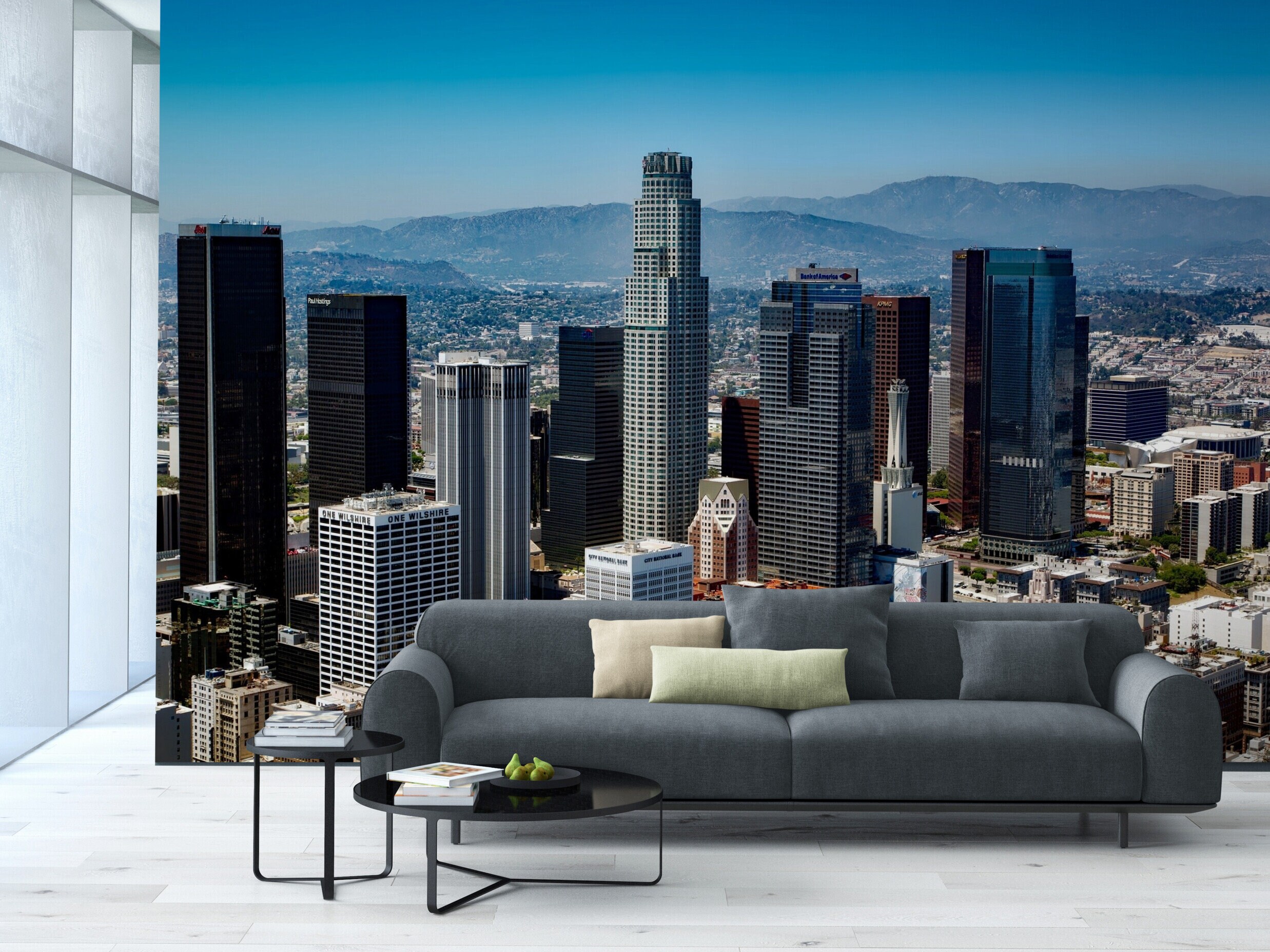Wallpapers New York City Panorama Wall Mural Cityscape Wall - Etsy Wallpapers New York City Panorama Wall Mural Cityscape Wall - Etsy