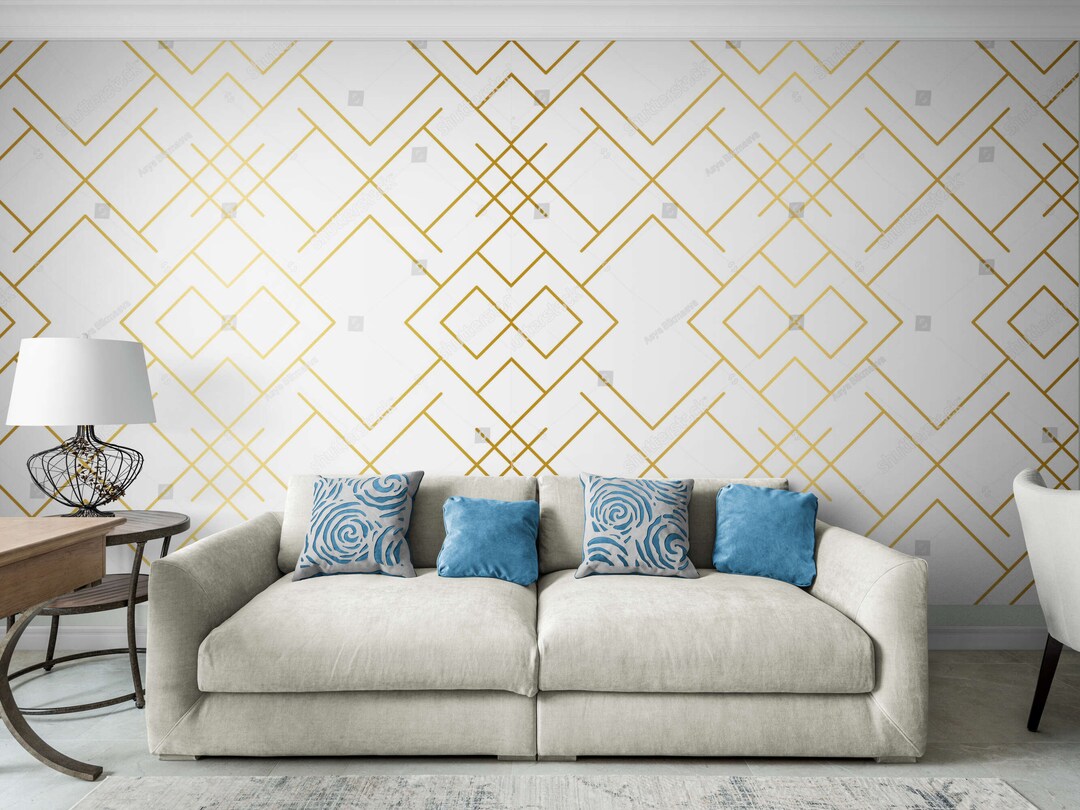 Premium Wall Mural Living Room Wallpaper Peel and Stick Home Wall Paper