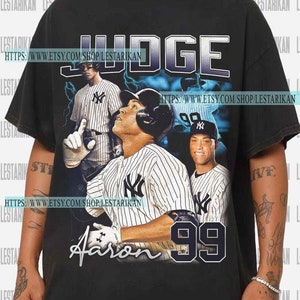 Youth New York Yankees Aaron Judge 99 Graphic shirt - Guineashirt