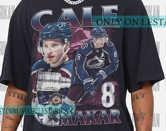 Cale Makar by Mikenguyenart // Colorado Avalanche // Hockey // -  Canada