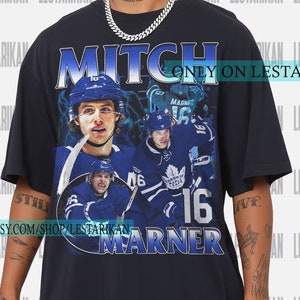 Mitch Marner Shirt - Ice Hockey American Professional Hockey Championships Sport Merch Vintage Sweatshirt Hoodie Graphic Tee
