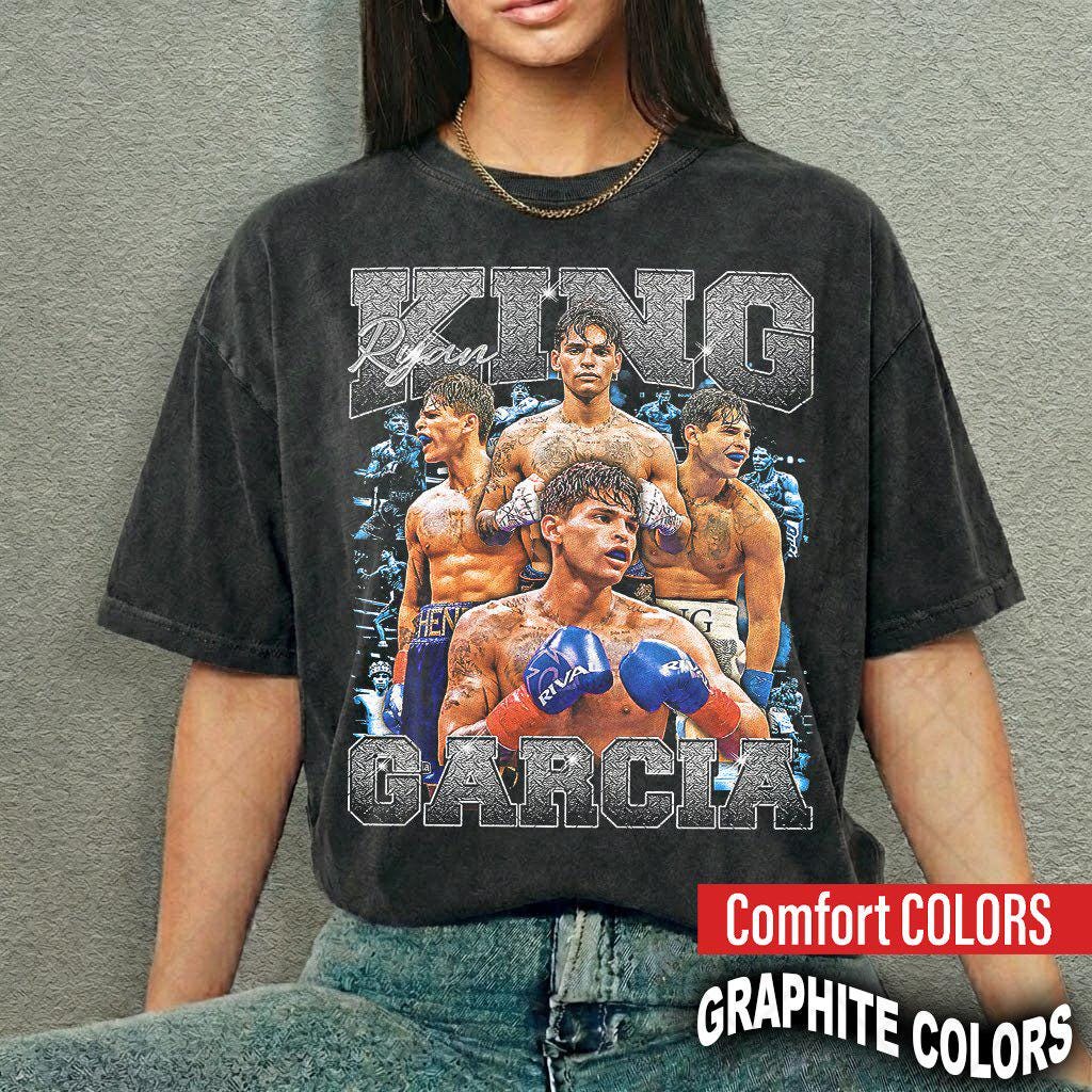 Ryan Garcia T Shirt - Etsy