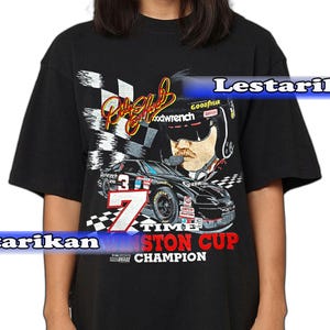 Dale Earnhardt Nascar Racing Vintage T-Shirt, Dale Earnhardt Nascar Racing Shirt, Gift For Women & Men Unisex T-Shirt