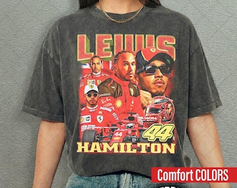 Formel 1 Shirt, F1 Racer Vintage T-Shirt, Ferari T-Shirt, Formel 1 Racing 90er Jahre Merch