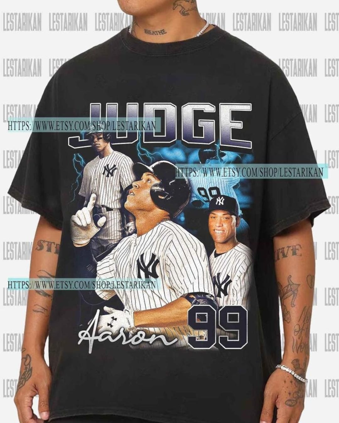 Aaron Judge Shirt 