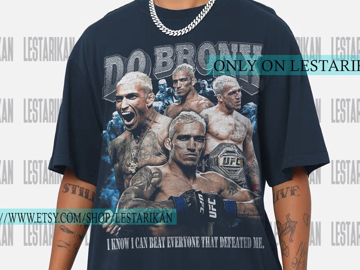 Ufc Merch 