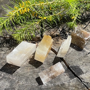 Australian optical calcite