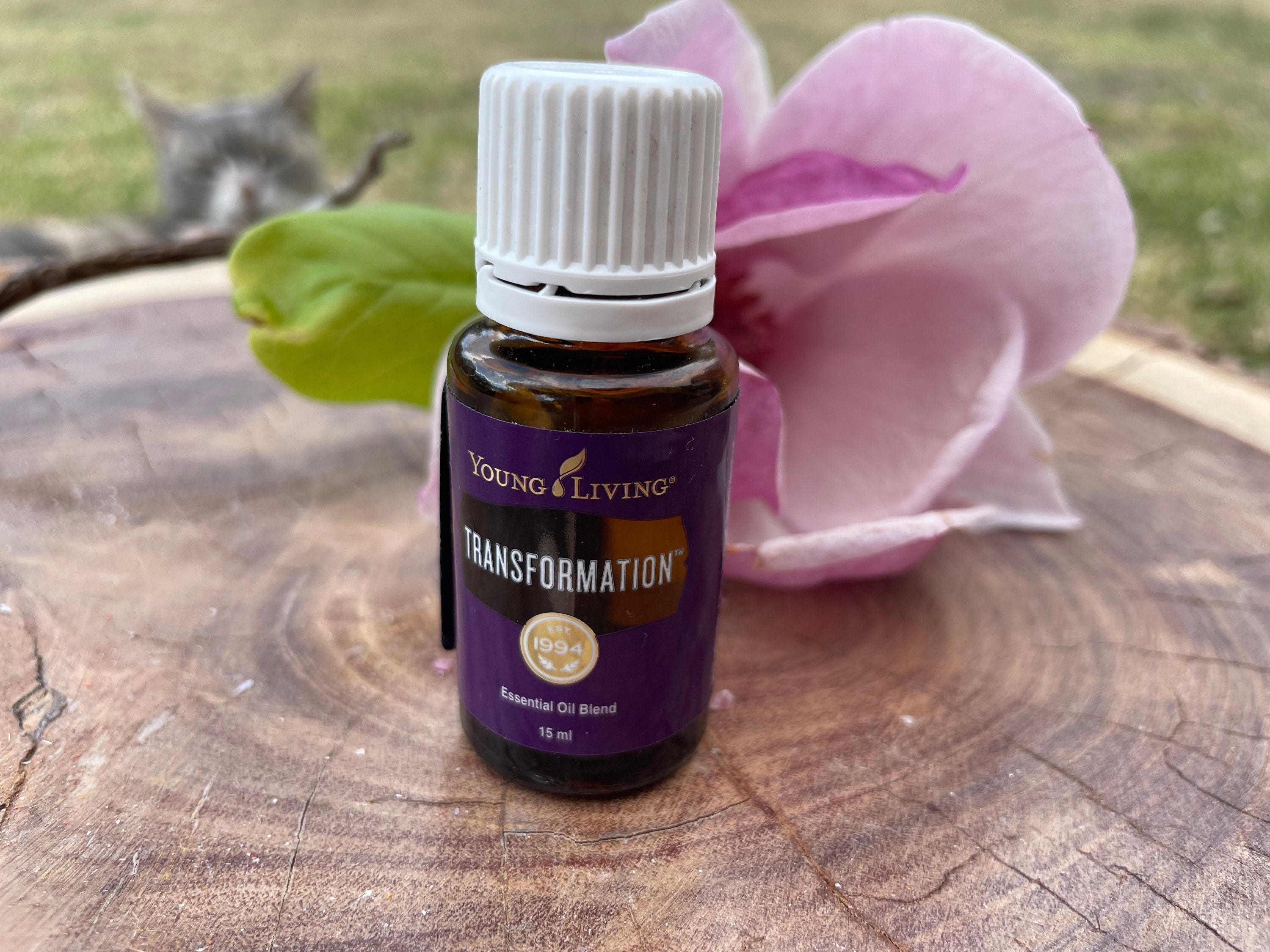 Transformation Essential Oil - Etsy