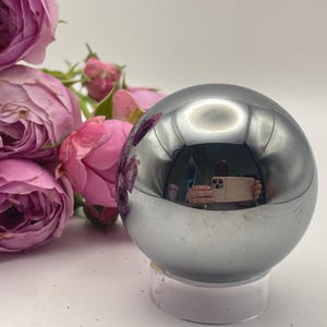 Terahertz sphere