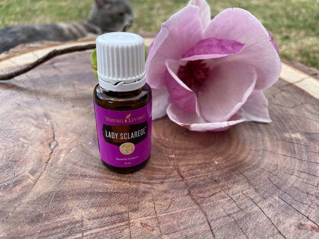 Lady Sclareol Essential Oil Etsy