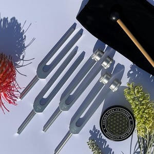 Medivibe Tuning Forks - Etsy Canada