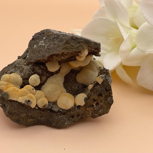 Sphericity Calcite specimen
