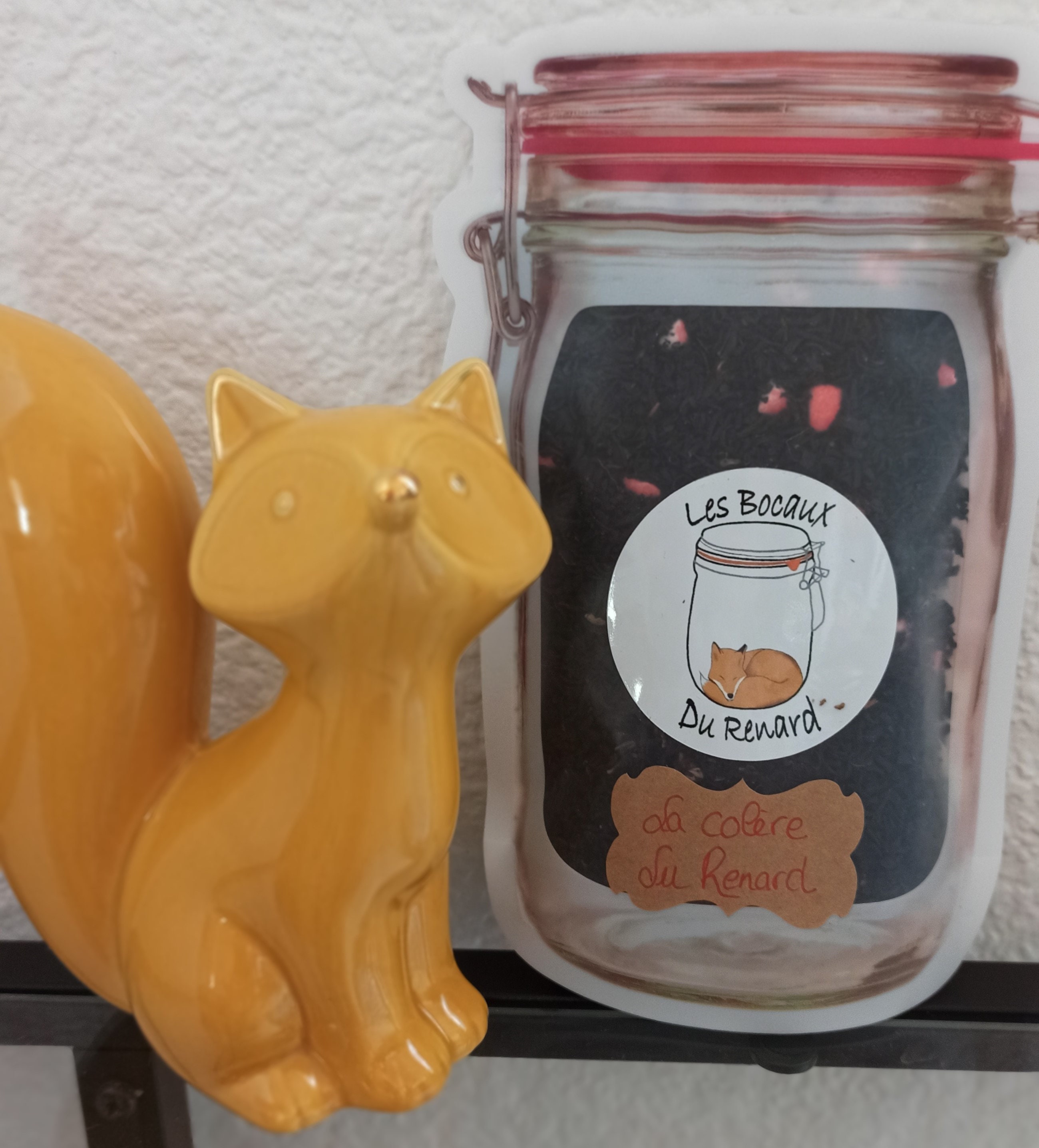 La Colère Du Renard