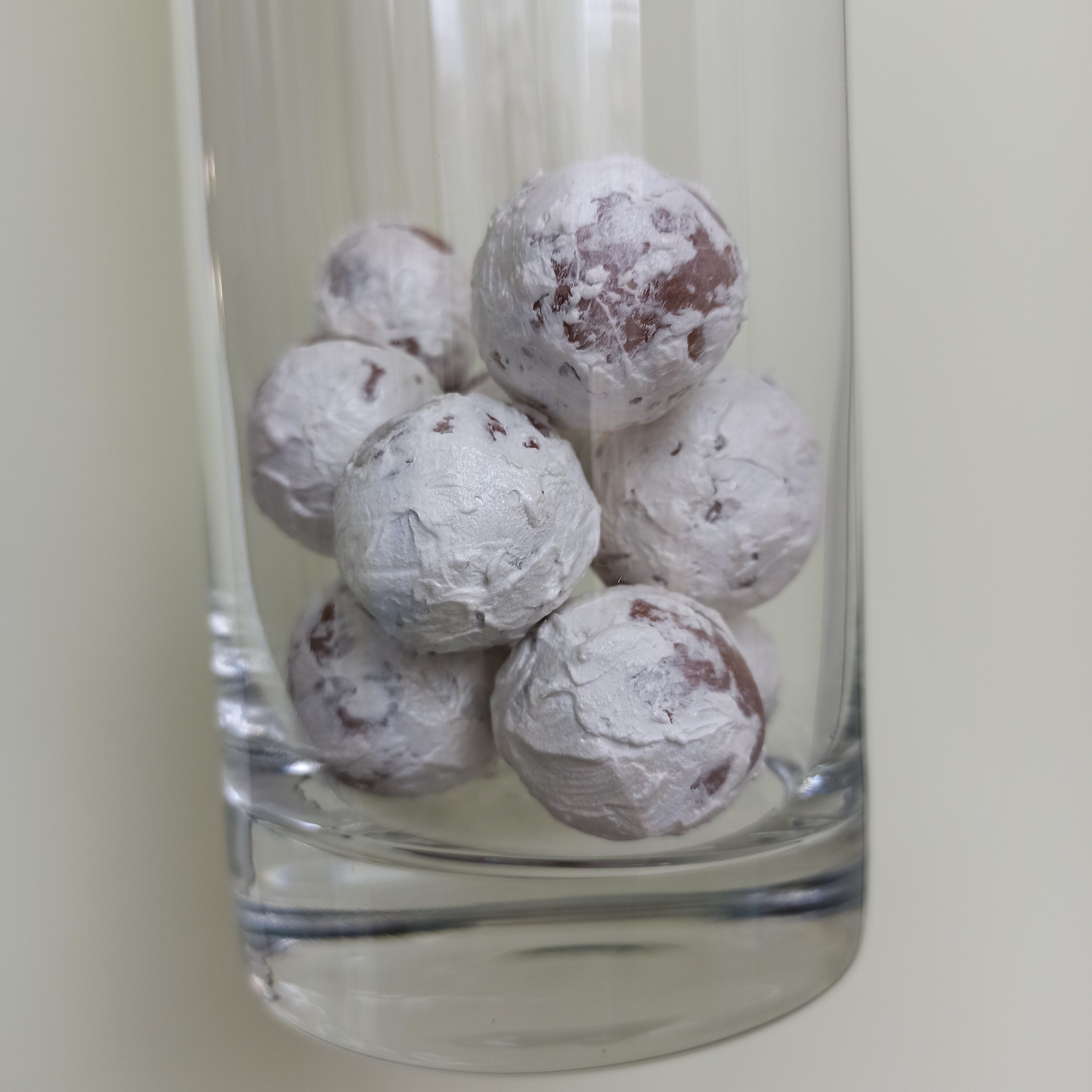 DIY Vase Filler Balls Decorative Balls For Bowl Rustic Etsy