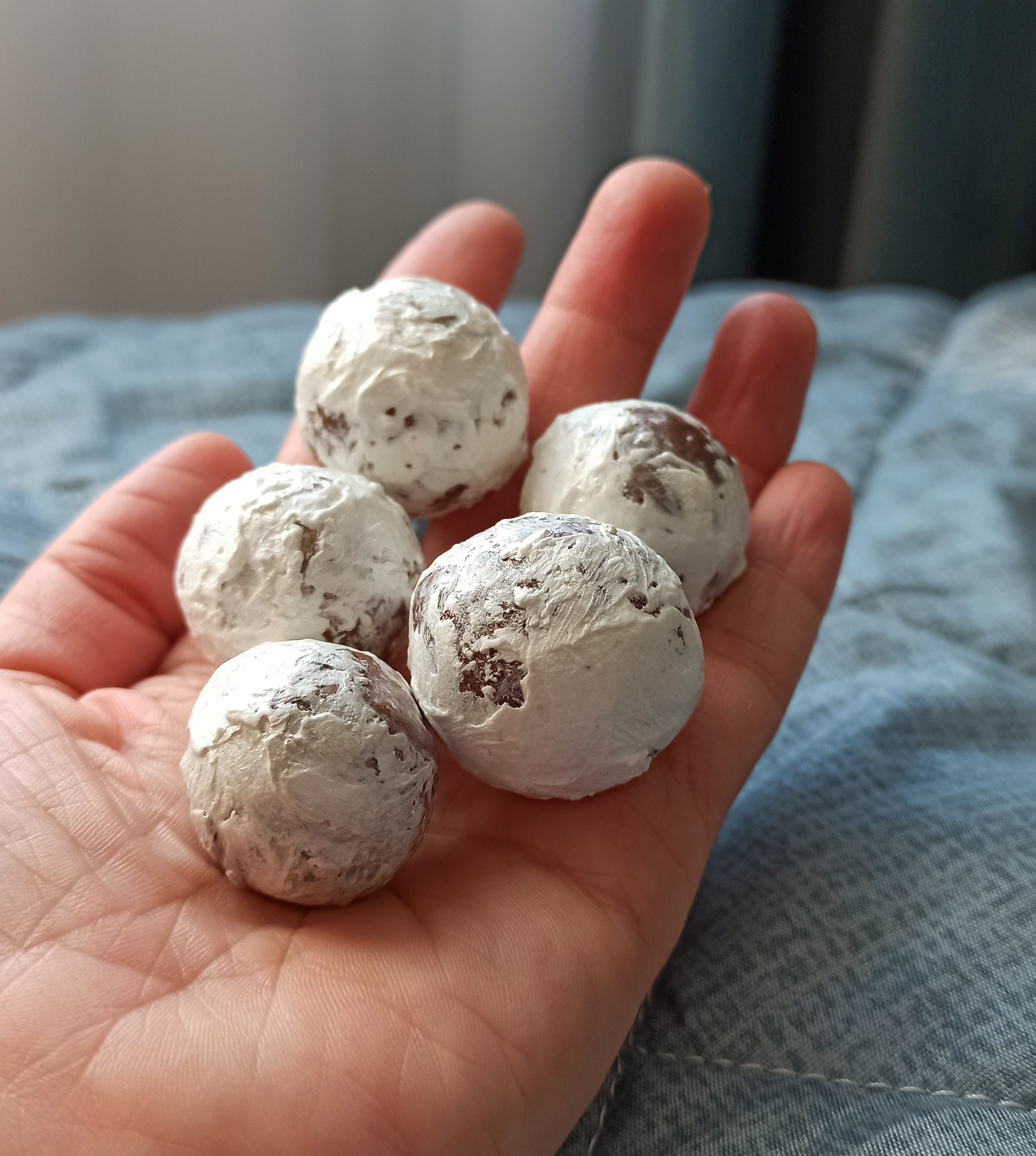 DIY Vase Filler Balls Decorative Balls For Bowl Rustic Etsy