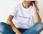 Minimalist Custom Text T-Shirt, Personalized Tee, Softstyle T-Shirt, Unisex Tee, Unique Apparel