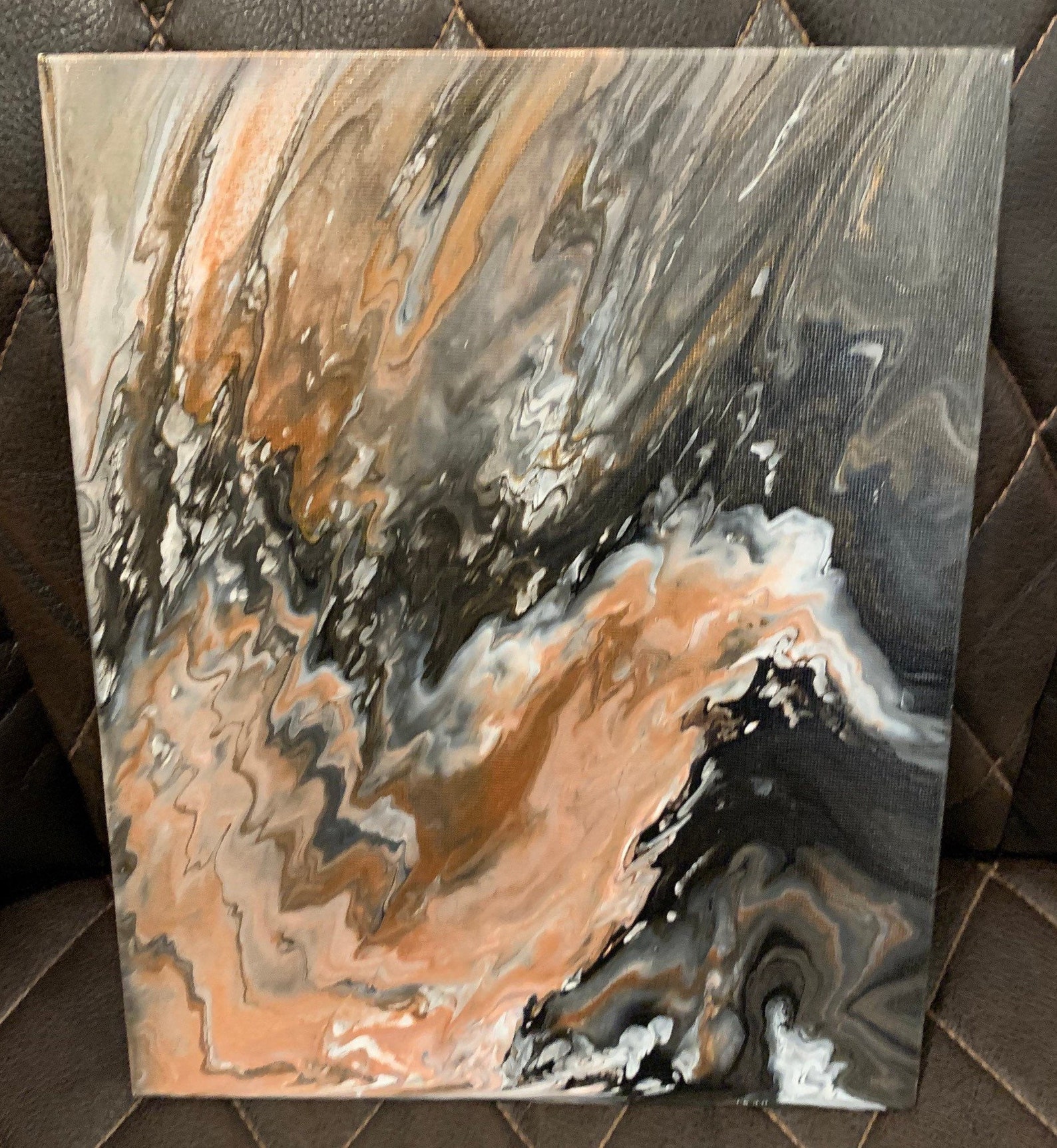 One of a kind painting Etsy