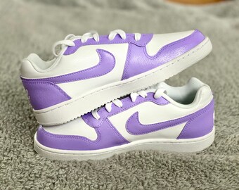 Zapatos nike pintados | Etsy México