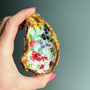 Wildflower Ring Dish