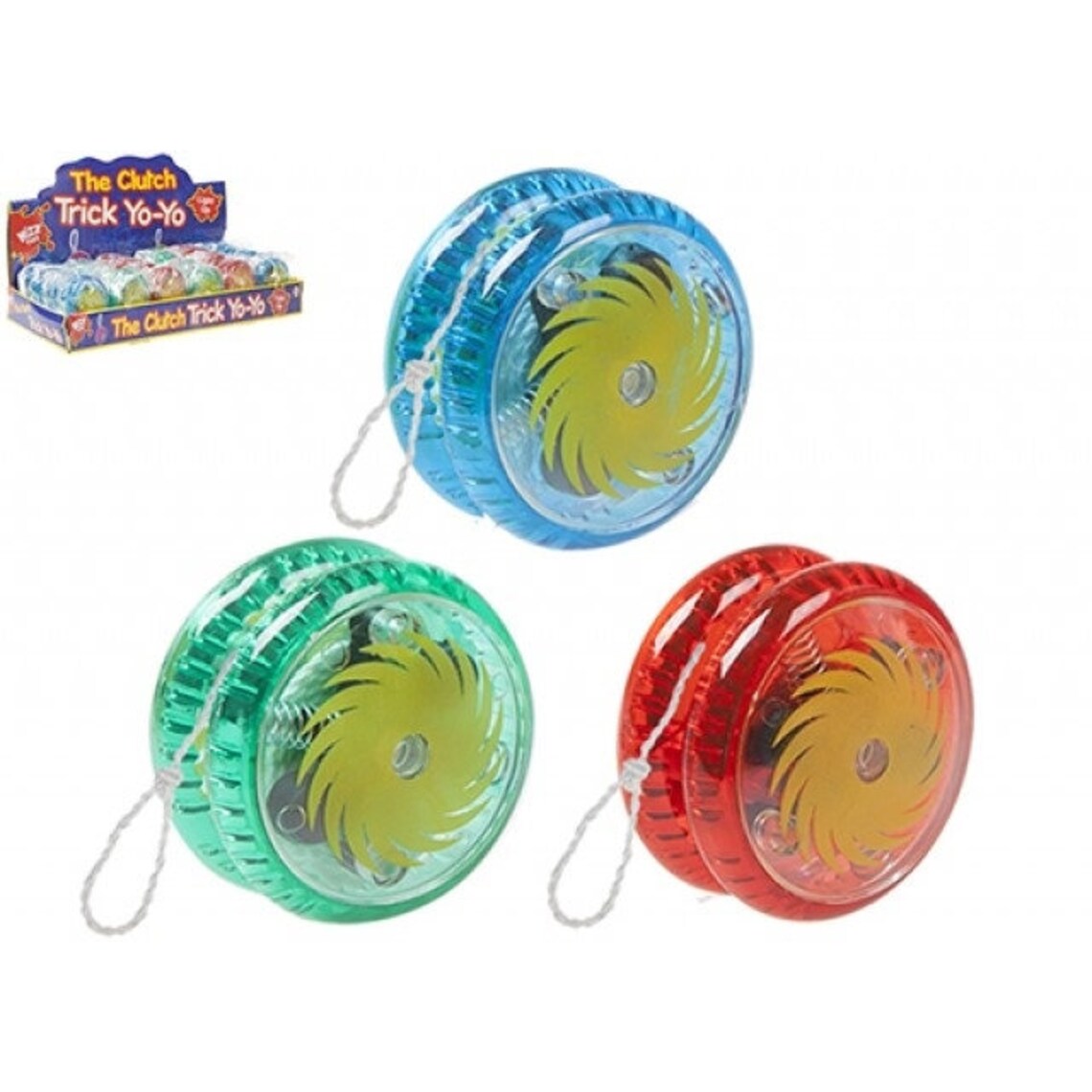 Light up yoyo with top tricks Etsy