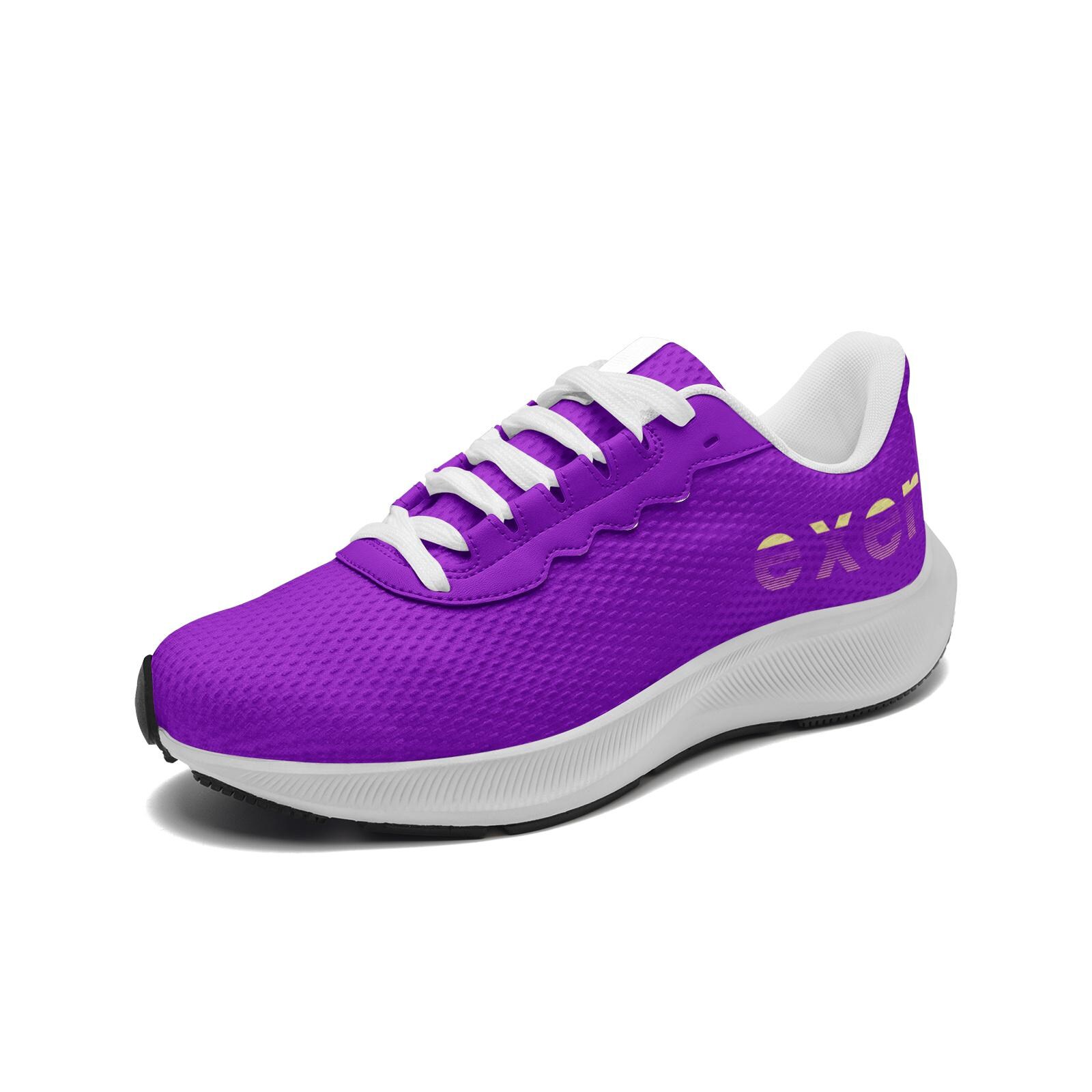 Purple training shoes deals