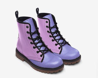 Pink Boots Soft Casual Leather Lightweight Pink boots MT